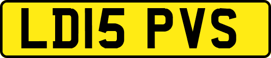 LD15PVS