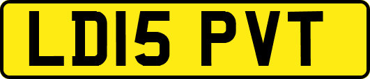 LD15PVT