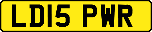LD15PWR
