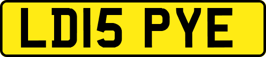 LD15PYE