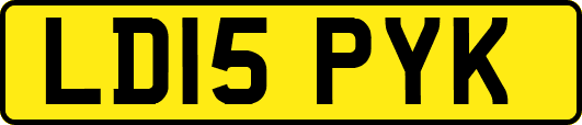 LD15PYK