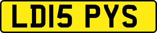LD15PYS