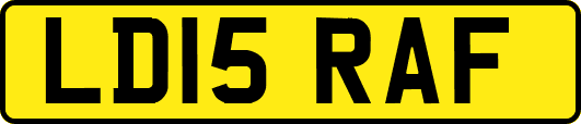 LD15RAF