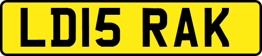 LD15RAK