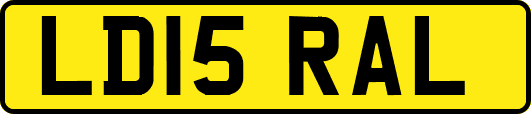 LD15RAL