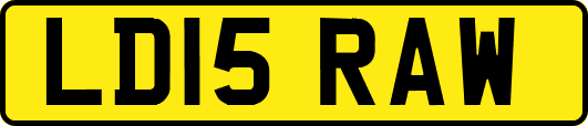 LD15RAW