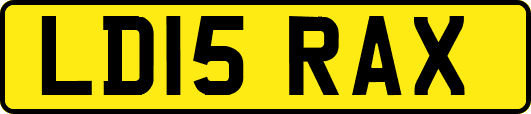 LD15RAX