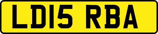 LD15RBA