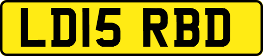 LD15RBD
