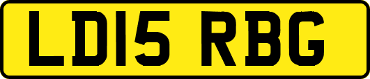LD15RBG