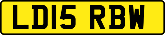 LD15RBW