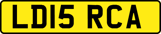 LD15RCA