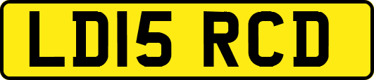 LD15RCD