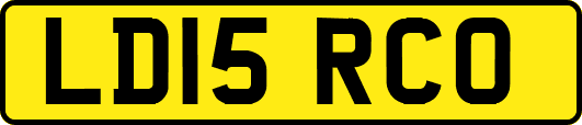 LD15RCO