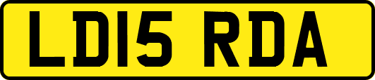 LD15RDA