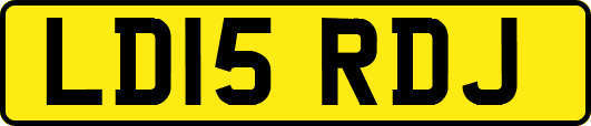 LD15RDJ