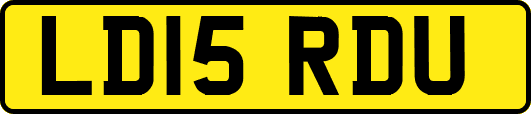LD15RDU