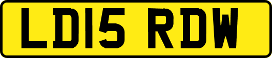 LD15RDW