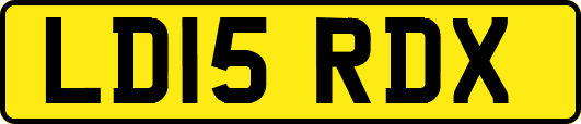 LD15RDX