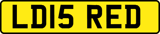 LD15RED
