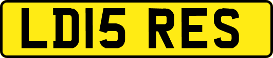 LD15RES