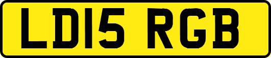 LD15RGB