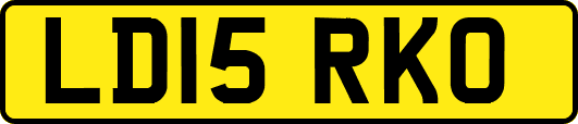 LD15RKO