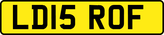 LD15ROF
