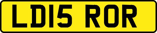 LD15ROR