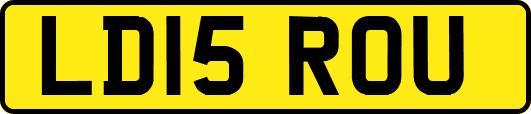 LD15ROU