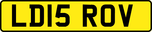 LD15ROV
