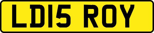 LD15ROY