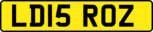 LD15ROZ