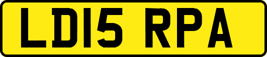 LD15RPA