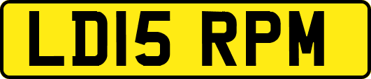 LD15RPM