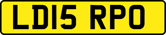 LD15RPO