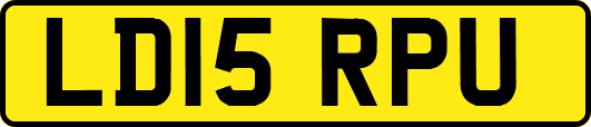 LD15RPU