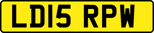 LD15RPW