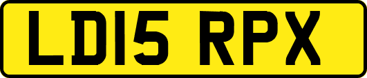 LD15RPX