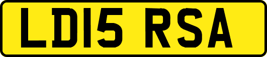 LD15RSA
