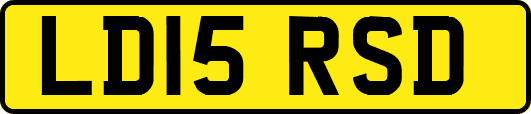 LD15RSD