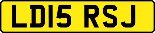 LD15RSJ