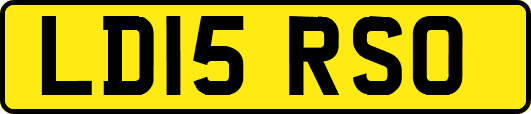 LD15RSO
