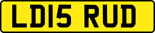 LD15RUD