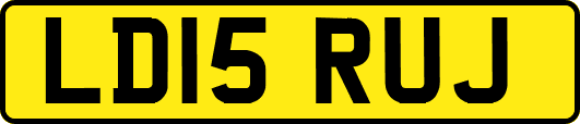 LD15RUJ