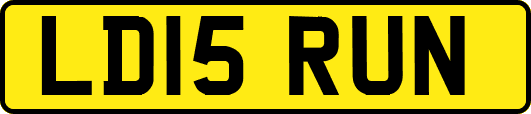 LD15RUN