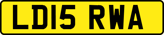 LD15RWA