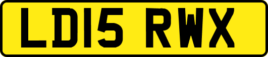 LD15RWX
