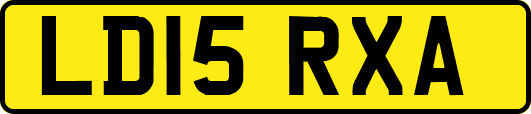 LD15RXA
