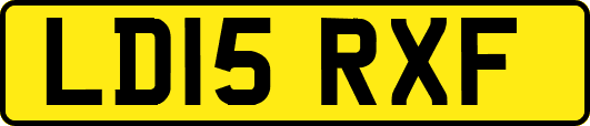 LD15RXF